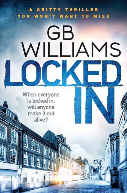 Williams - Locked In - New paperback or softback - 74 - X555z