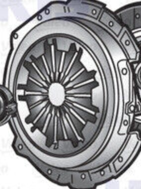 VALEO-OE 801688 Clutch Kit for PEUGEOT
