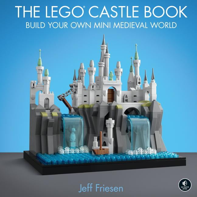 The The LEGO Castle Book by Jeff Friesen - - Image 3