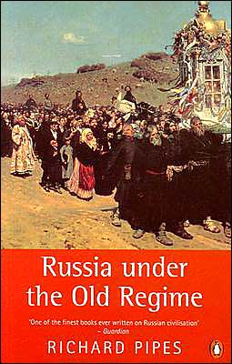 Russia Under the Old Regime