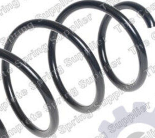 2x ✅Fits LESJOFORS 4014222 COIL SPRINGS  ⭐UK Seller⭐