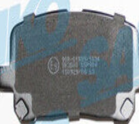 Lpr Brake Pads 05P904 Rozmiar 05