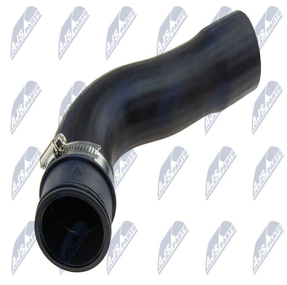 NTY GPP-BM-025 Charger Air Hose for BMW