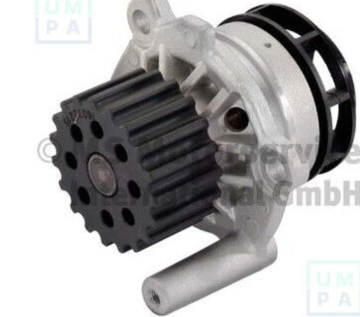 PIERBURG 7.07152.05.0 Water Pump for AUDI,SEAT,SKODA,VW