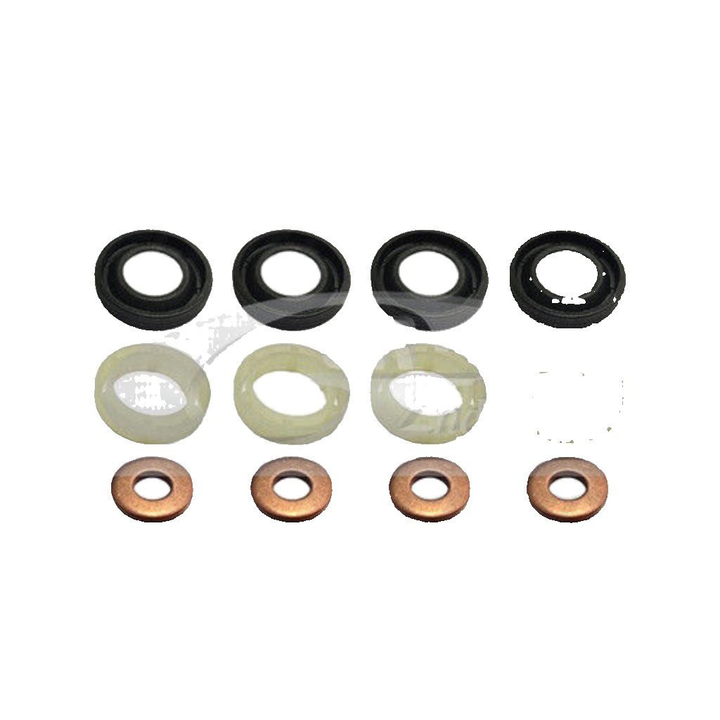 3RG 84234 Seal Kit, injector nozzle for CITROËN,MINI,PEUGEOT