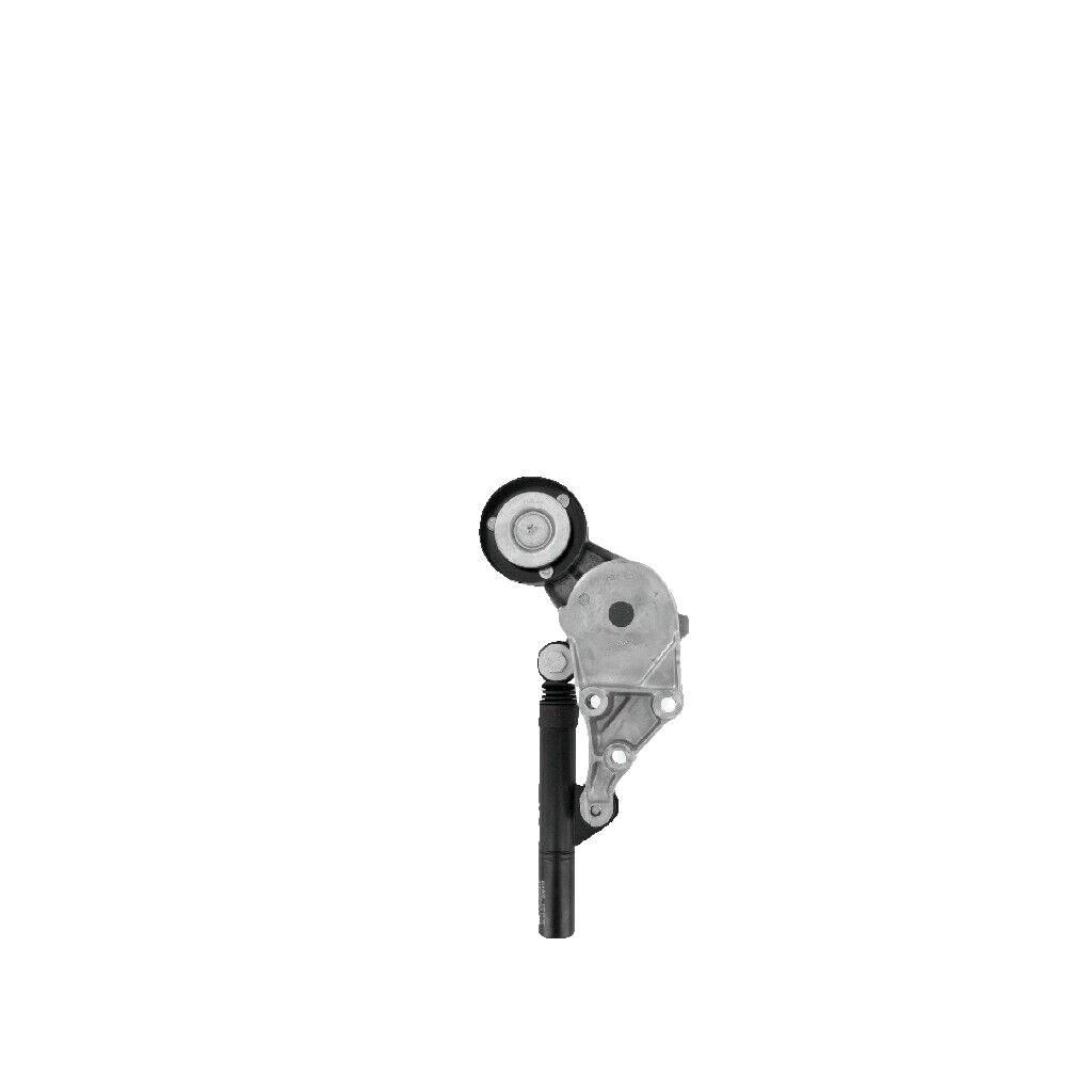 Multi-ribbed V-belt tensioner T38192 GATES for AUDI SEAT SKODA VW