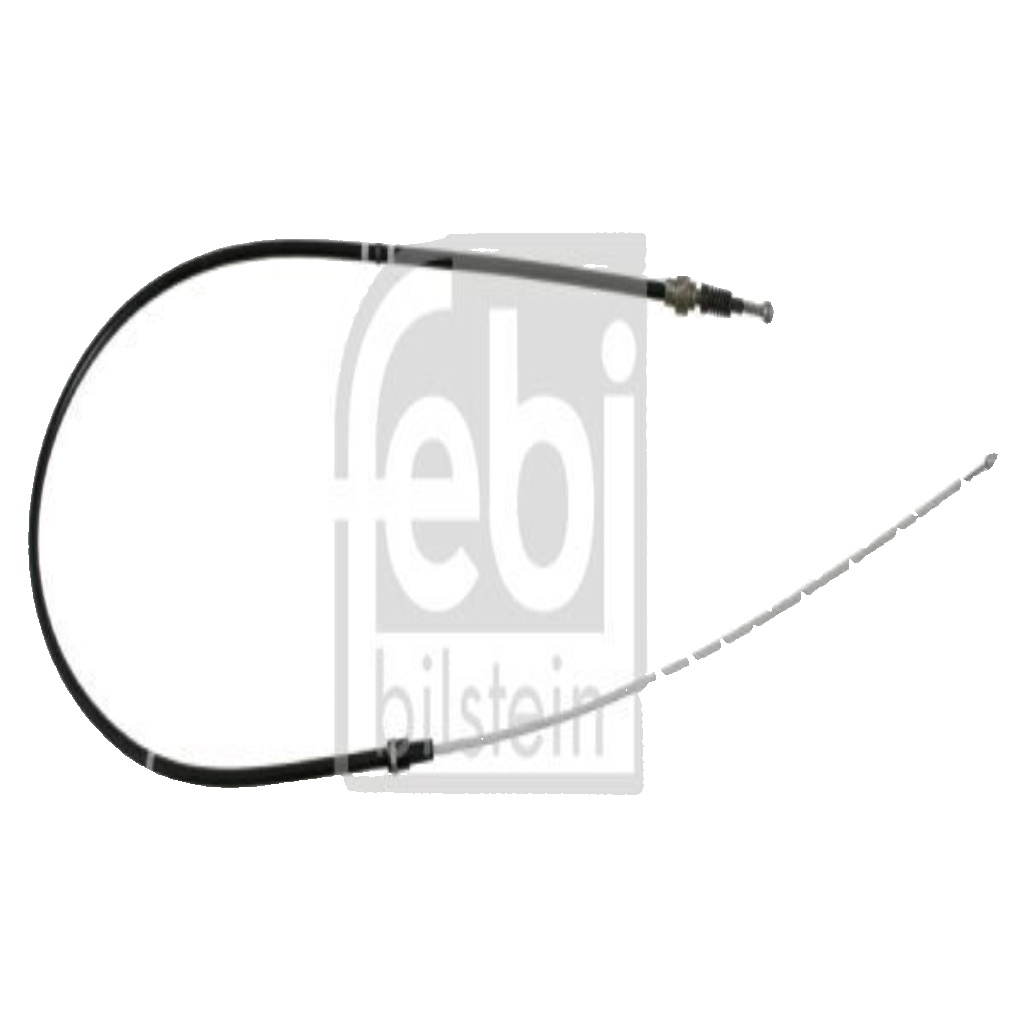 ✅Fits FEBI HAMULCE 24518 HANDBRAKE CABLE LEFT/RIGHT DISCS  ⭐UK Seller⭐