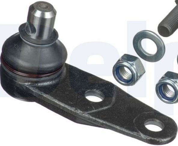 Delphi Lower Ball Joint TC2435 Fits Renault - OE Performance & Quality