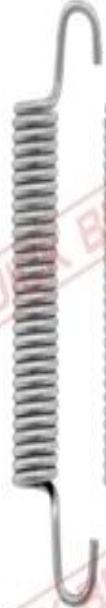 Fits QUICK BRAKE 105-0667 BRAKE SHOE SPRINGS.   ⭐UK Stock⭐