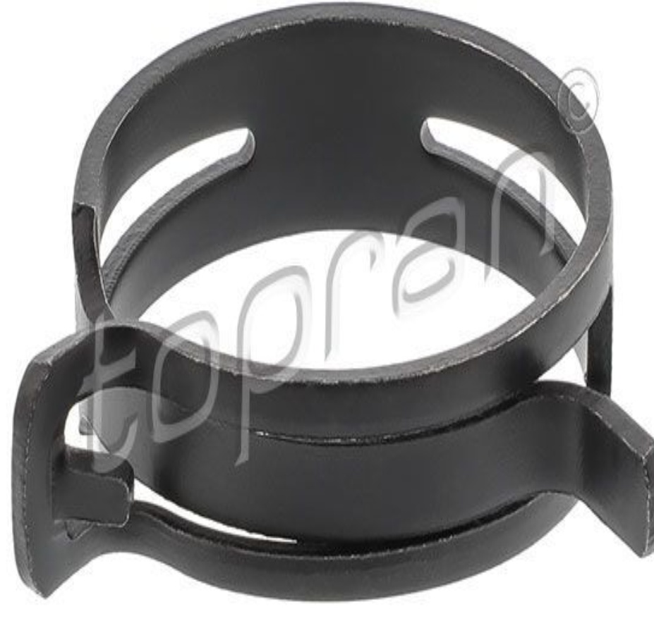 ✅Fits HANS PRIES HP119 742 Clamp HP119 742 Rubber hose clamp, nomina ⭐UK Seller⭐