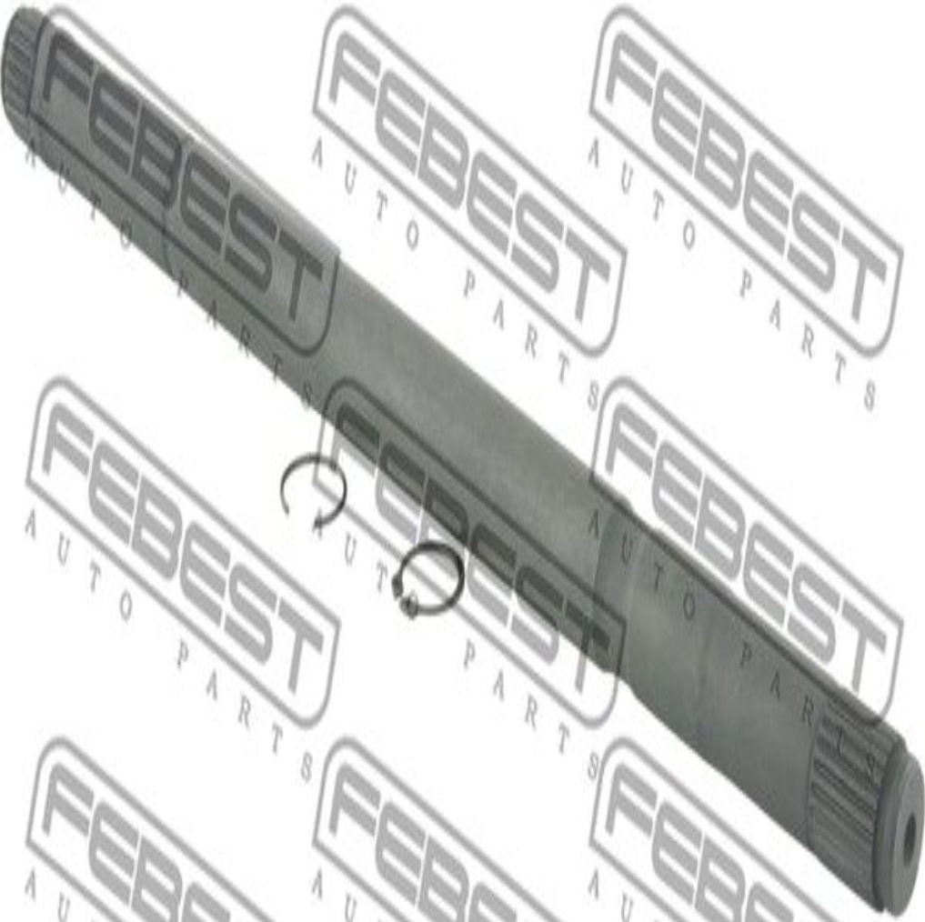2112-FOCIIRH FEBEST Drive Shaft for FORD,FORD USA