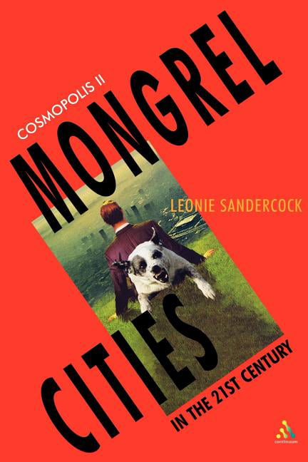 Sandercock - Cosmopolis II - paperback or softback - X555z
