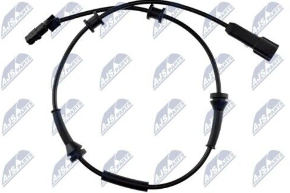 N.T.Y. HCA-RE-031.NTY Sensor, wheel speed for RENAULT