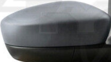Left TYC 337-0226 Outside Mirror for SEAT,SKODA,VW