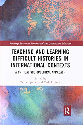 Teaching and Learning Difficult Histories in In, Epstein, Carla-Peck Pap.. - Image 2