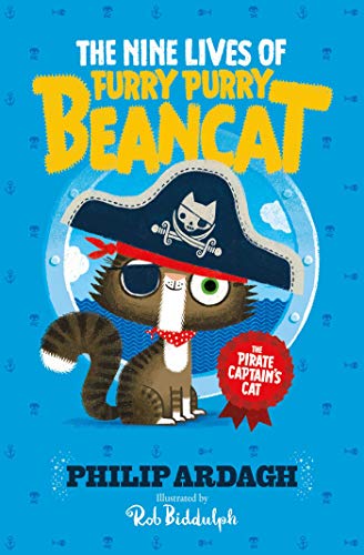 The Pirate Captain's Cat Volume 1