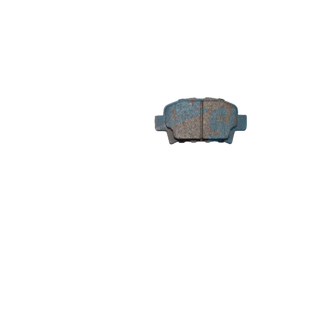 SAMKO 5SP1373 Brake Pad Set, disc brake for CHRYSLER,DODGE,JEEP,MITSUBISHI