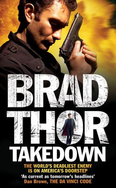 Takedown by Brad Thor - 9781416522386