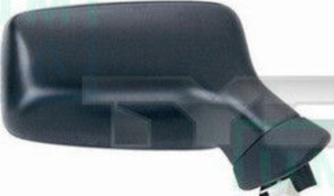 Right TYC 302-0003 Outside Mirror for AUDI