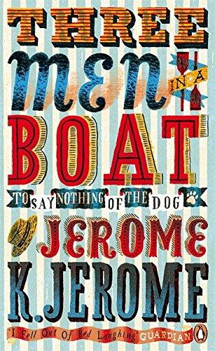 Three Men in a Boat