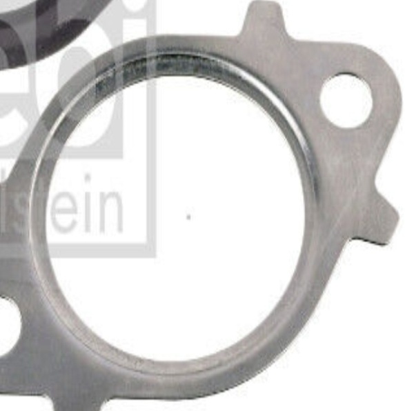 FEBI 186097 GASKET EGR VALVE