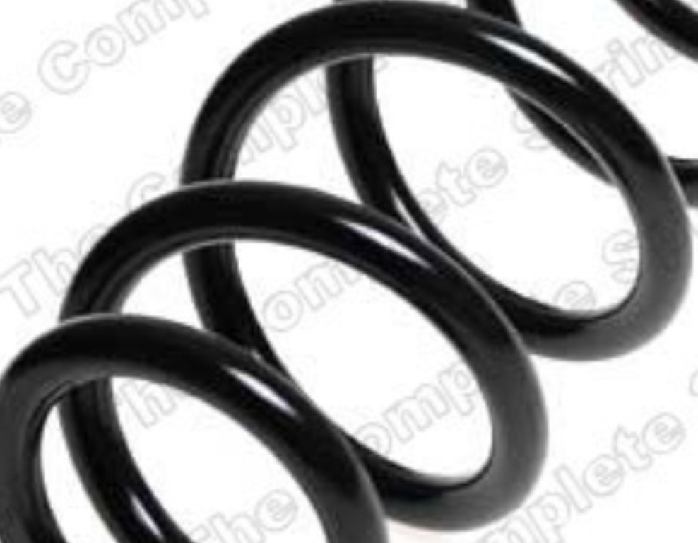 Suspension spring Rear Axle Coil Spring 4235750 LESJÖFORS for HONDA