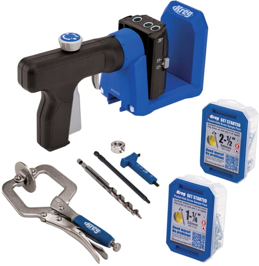 KREG Jig Pocket-Hole Jig 520 Pro
