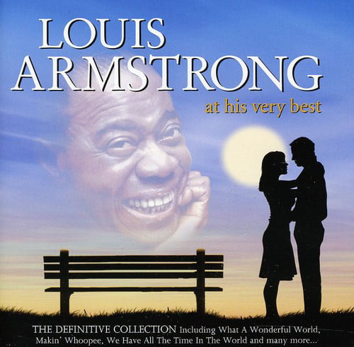 Louis Armstrong / Louis Armstrong - At His Very Best (CD) **NEW**