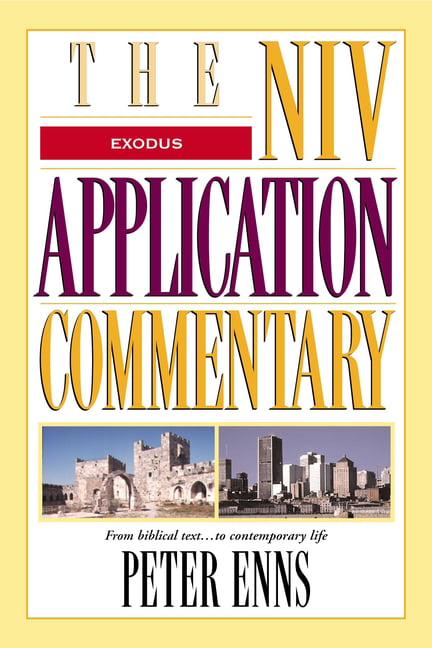 Exodus by Peter  E. Enns 9780310206071 NEW Free UK Delivery - Image 5