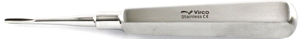 Dental Tooth Root Elevators Coupland tooth extraction Surgical Size 4mm