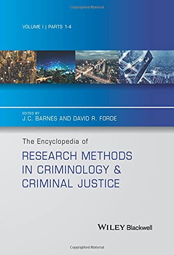 The Encyclopedia of Research Methods in Criminology and Crimi... - 9781119110729