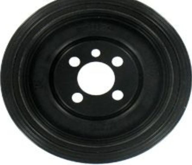 Belt Drive Crankshaft Belt Pulley SKF VKM 93104 Fits Audi Cupra Dodge Ford Jeep