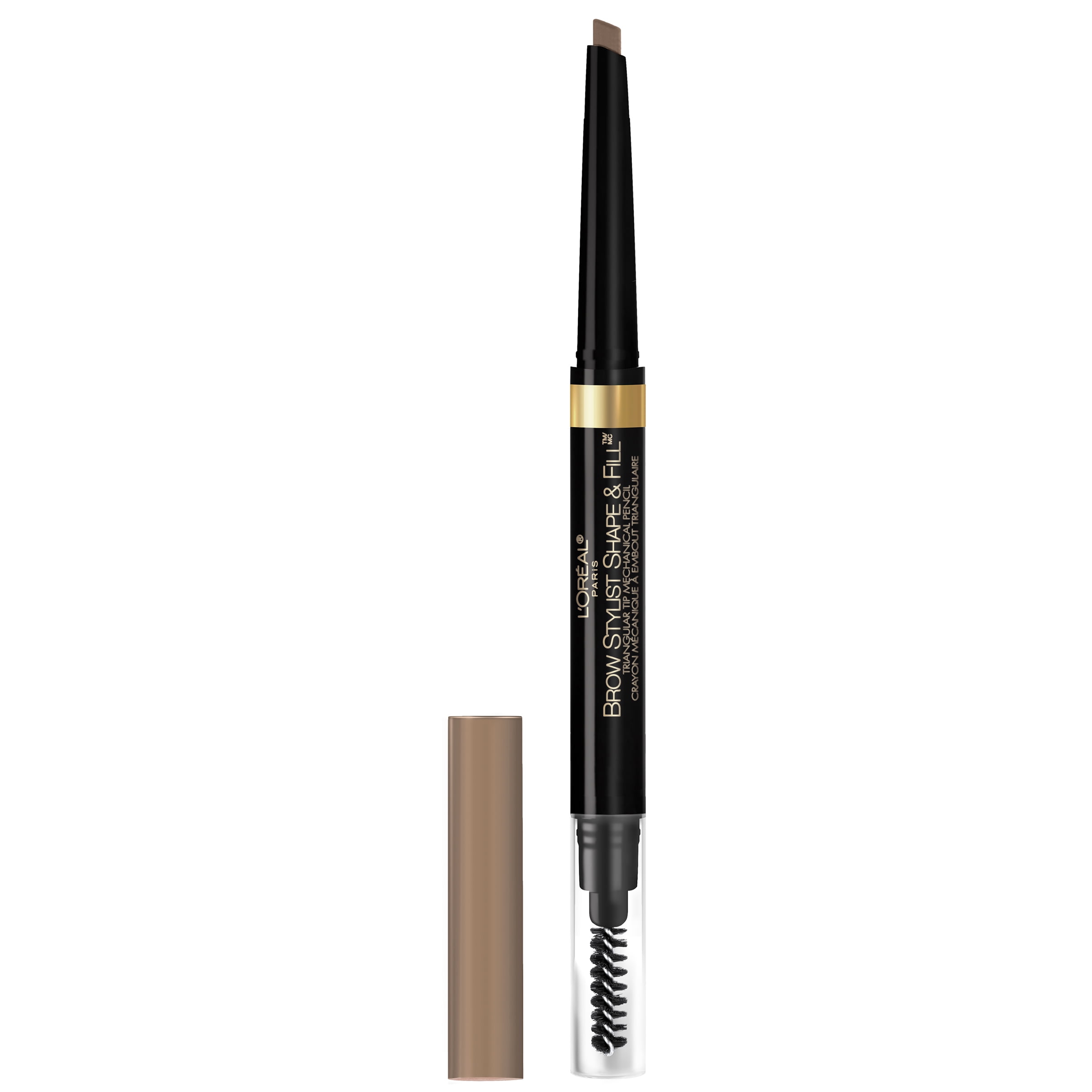 Lor L'oreal Paris Brow Stylist Shape & Fill Mechanical Eye Brow Makeup Pencil Blonde 0.008 Oz.