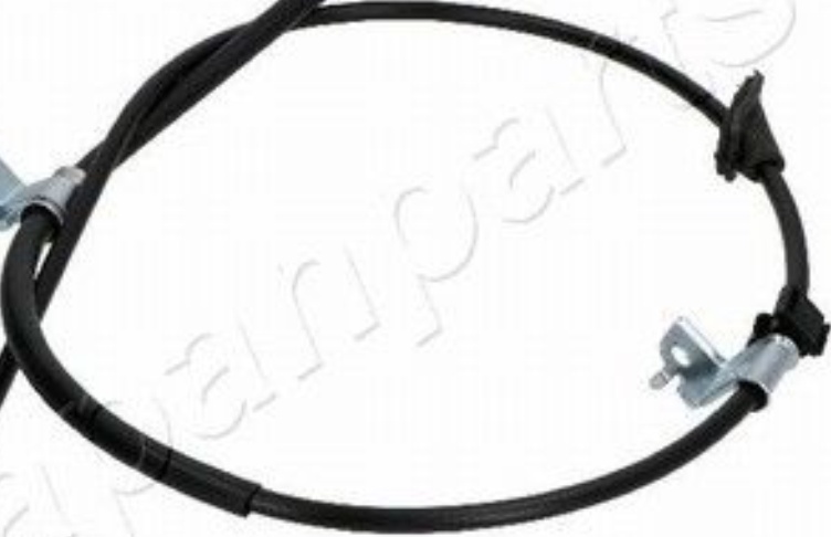 Handbrake cable BC-425L JAPANPARTS for HONDA JAZZ II