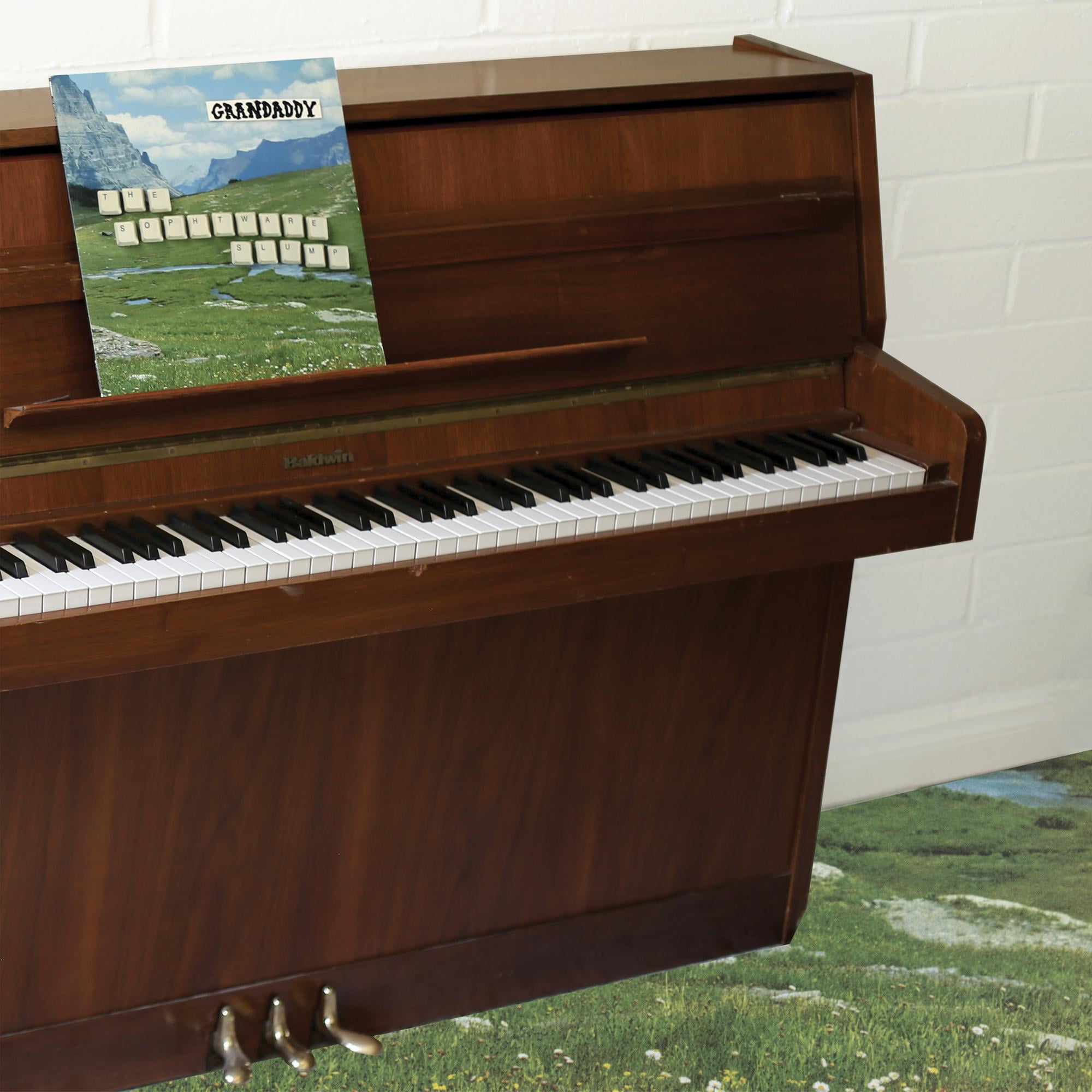 Grandaddy - The Sophtware Slump on a Wooden Piano [LP]