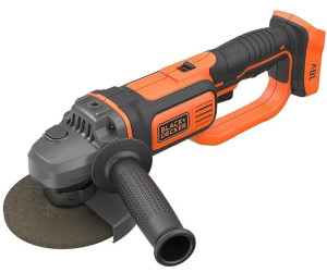 BLACK & DECKER BCG720N 18v Angle grinder 5"" (125mm)