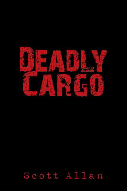 Allan - Deadly Cargo - New paperback or softback - 72 - X555z