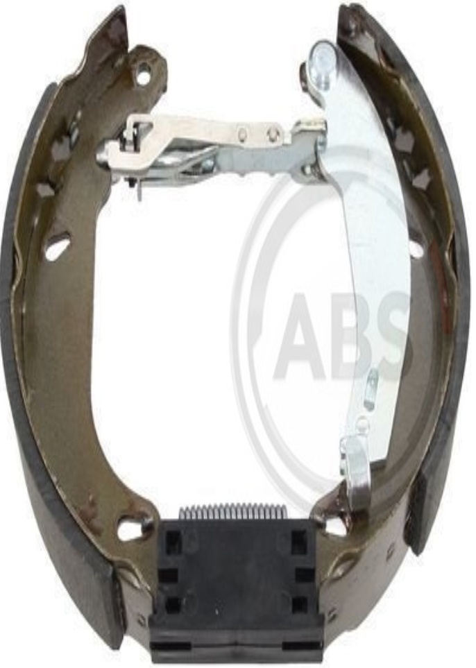 Original A.B.S. Brake Set Drum Brake 111407 For Renault