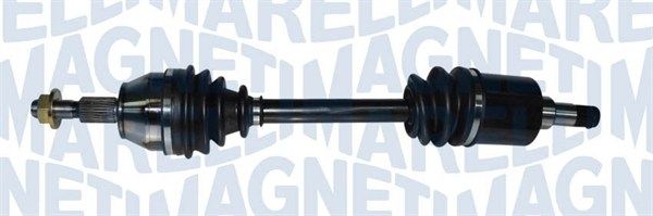 DRIVE SHAFT 302004190183 FOR FORD GRAND/C-MAX FOCUS/III/Turnier YUDA/JTDA 1.6L