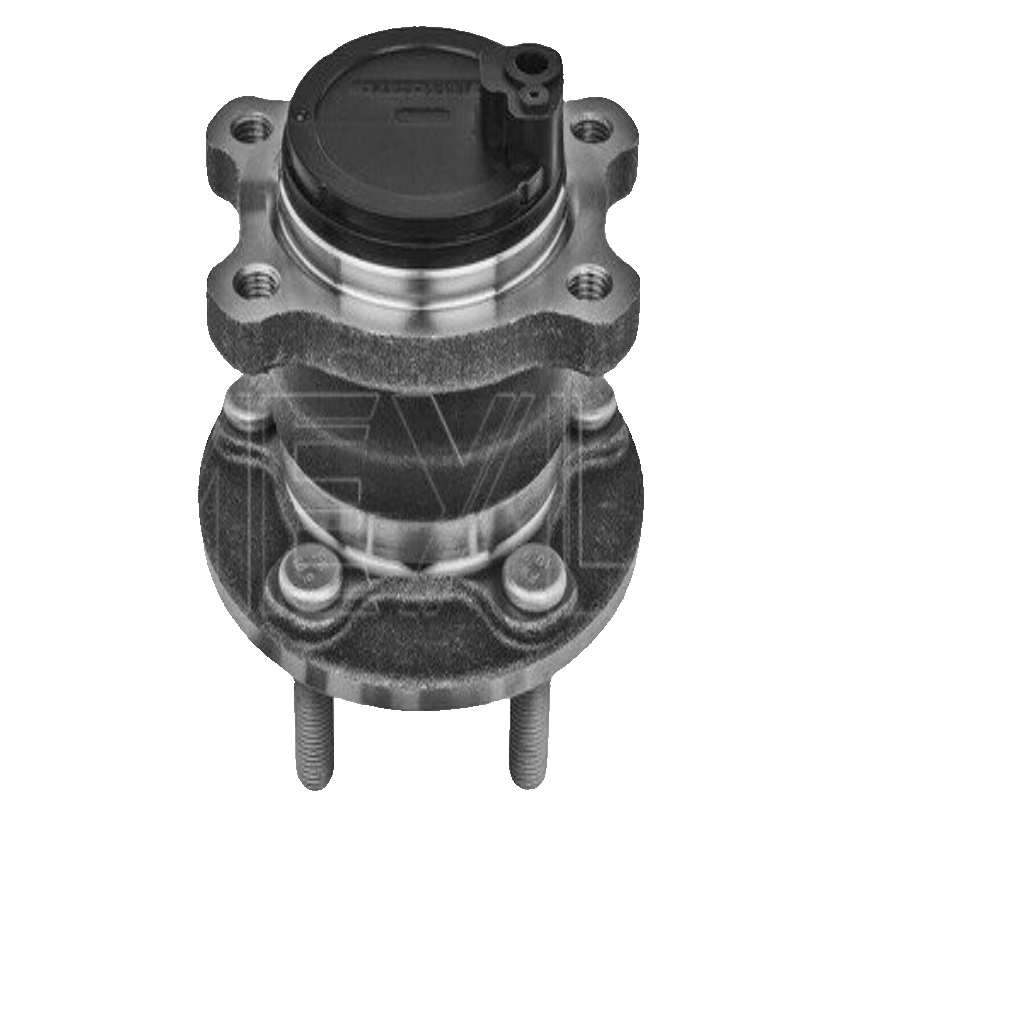 Rear MEYLE GERMANY 714 752 0014 Wheel Hub for FORD