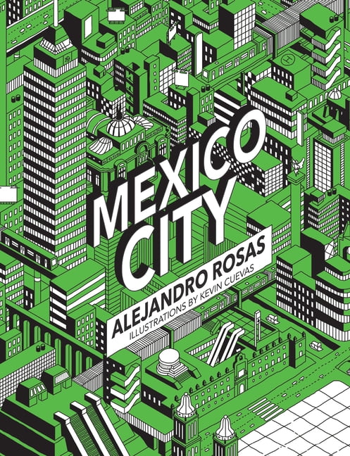 Mexico City - 9781595342829