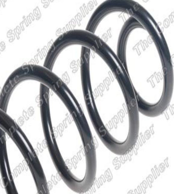 Suspension Coil Spring Rear Durable High Strength Fits Suzuki Swift KILEN 63227