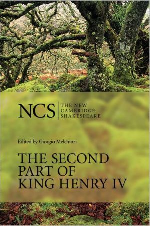 The Second Part of King Henry IV