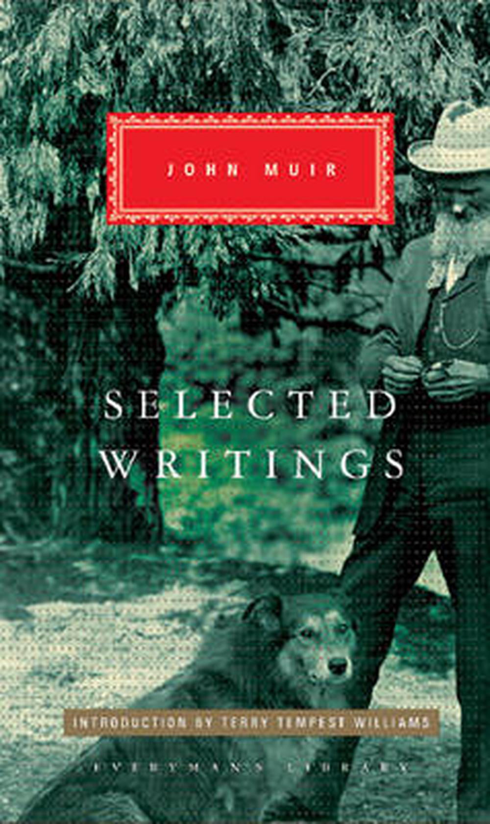Selected Writings by John Muir (Hardback Book)