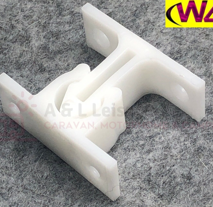 Caravan W4 Nylon Door Retainer Catch Caravan, Motorhome Genuine W4 37801