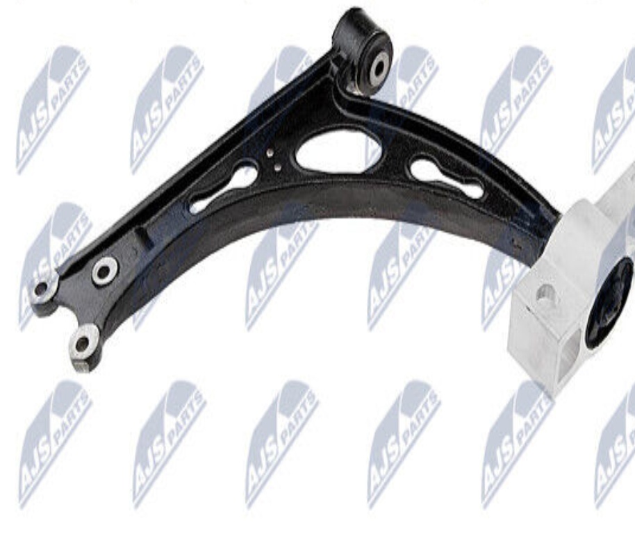 Wishbone Front Axle Right Control Arm ZWD-VW-017 NTY for VW SKODA AUDI SEAT