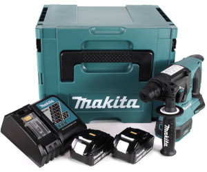 MAKITA DHR242RTJ 18v 3 function hammer SDS plus