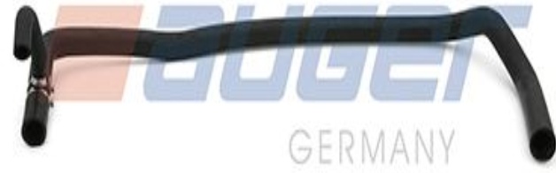 AUGER 83621 Radiator Hose for SCANIA