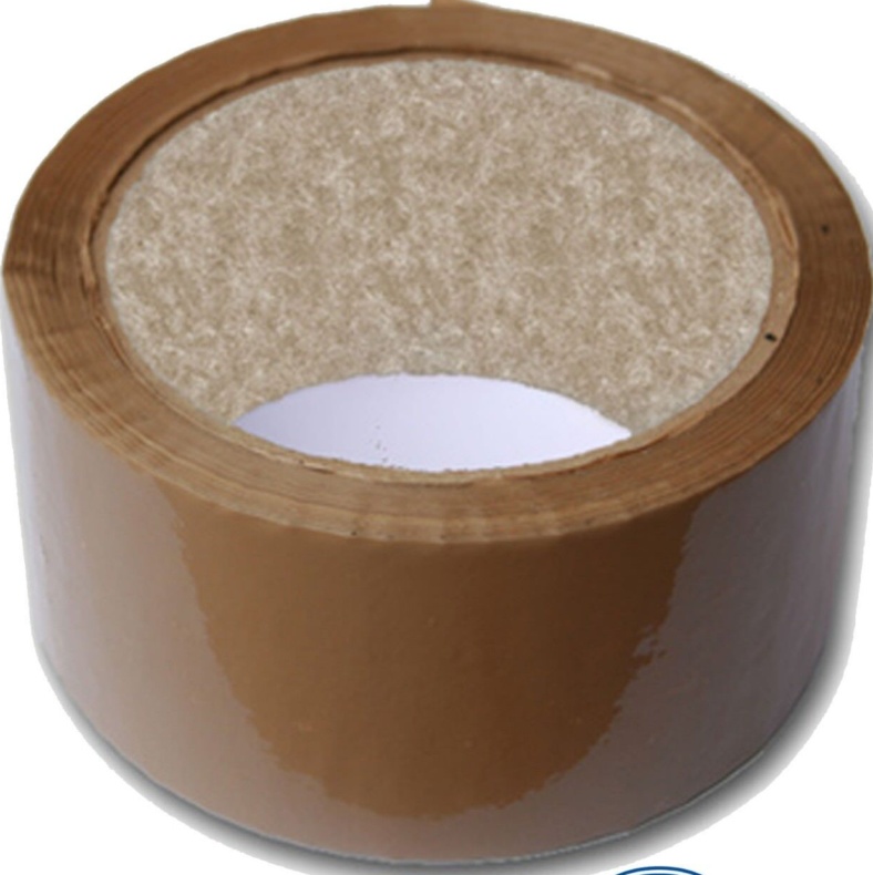 6 Rolls Of MASKING TAPE 48mm x 50M