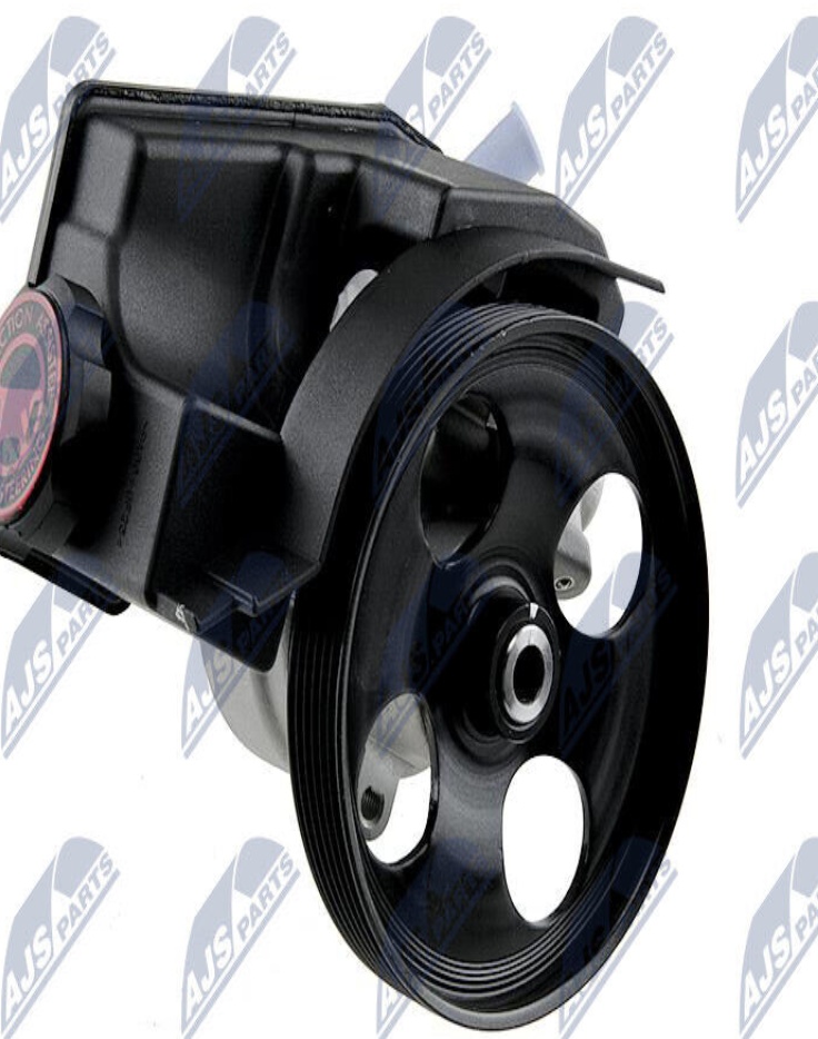 Power steering pump hydraulic with multi-belt pulley SPW-CT-013 NTY for CITROËN